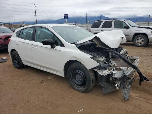 2019 Subaru Impreza