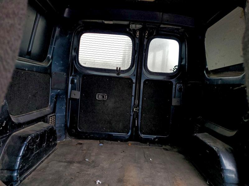 2017 Chevrolet City Express LS