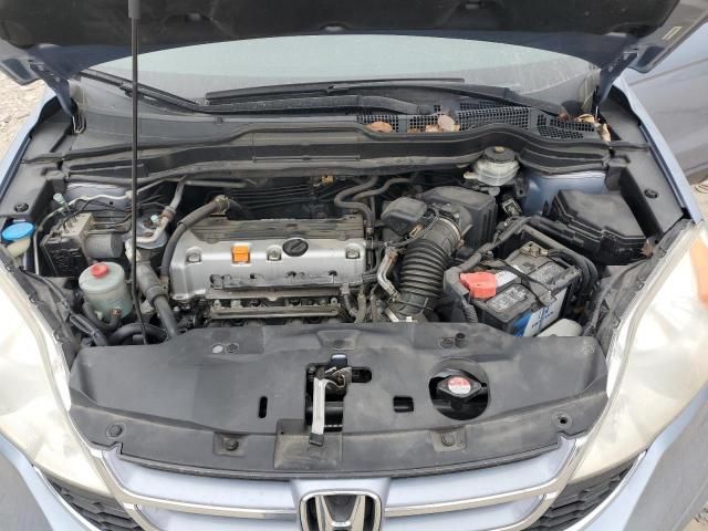 2010 Honda Cr-v ex