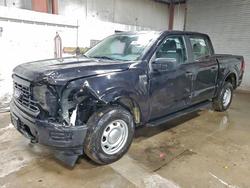 Salvage trucks for sale at Elgin, IL auction: 2024 Ford F150 XL