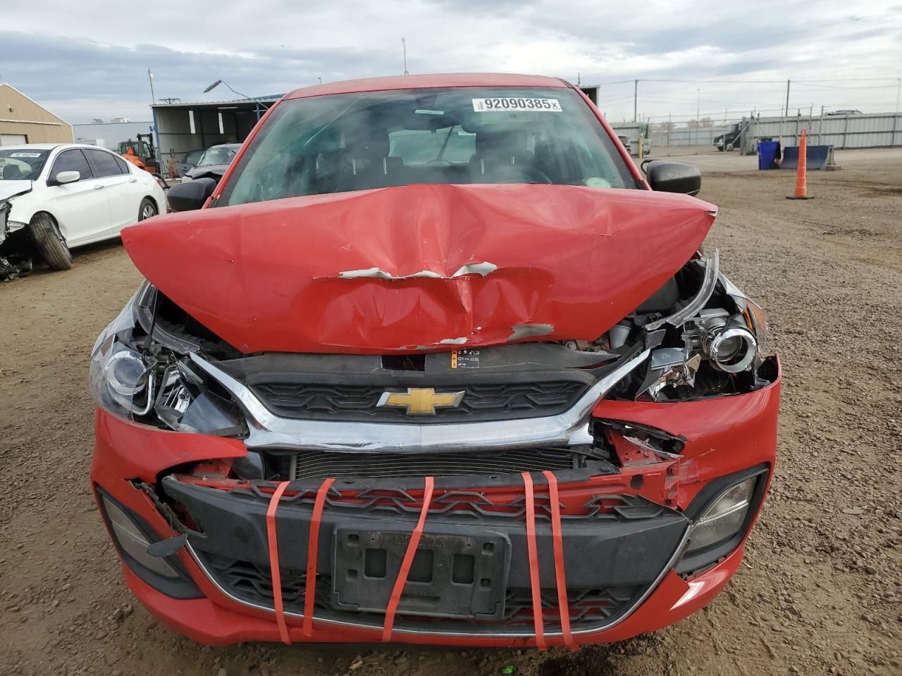 2021 Chevrolet Spark ls