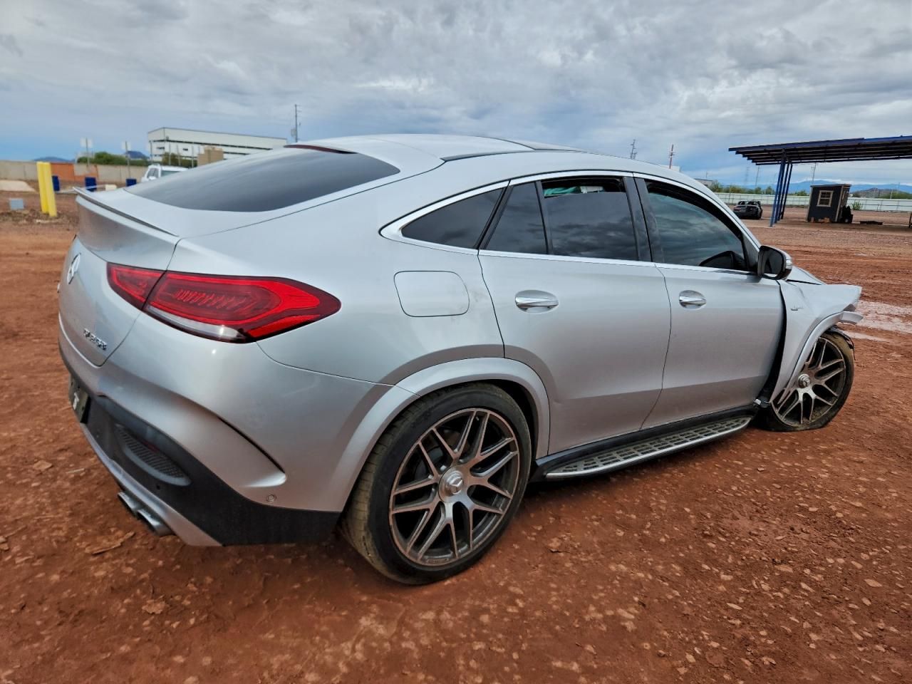 2021 Mercedes-Benz Gle Coupe amg 53 4matic