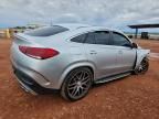 2021 Mercedes-Benz Gle Coupe amg 53 4matic