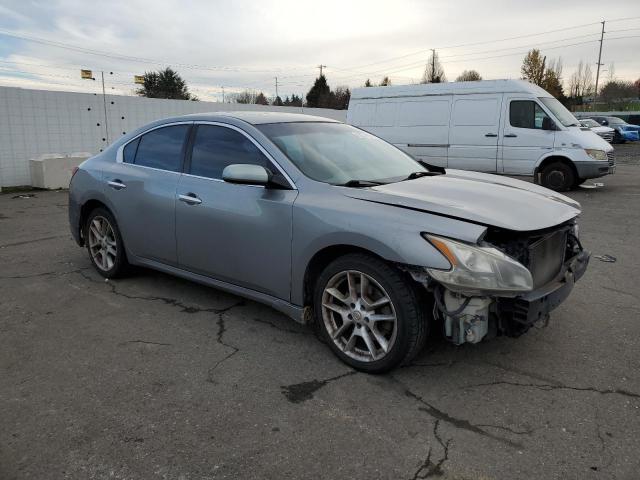 2009 Nissan Maxima s