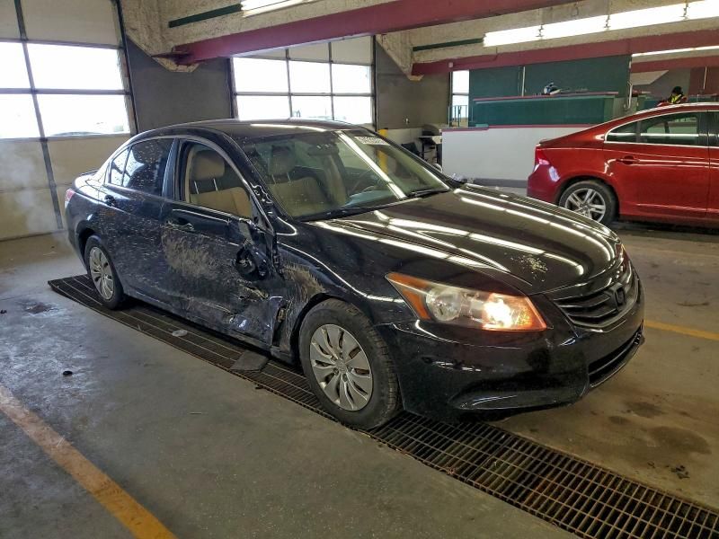 2012 Honda Accord lx