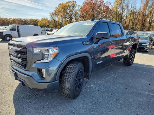 2021 GMC Sierra K1500 Elevation