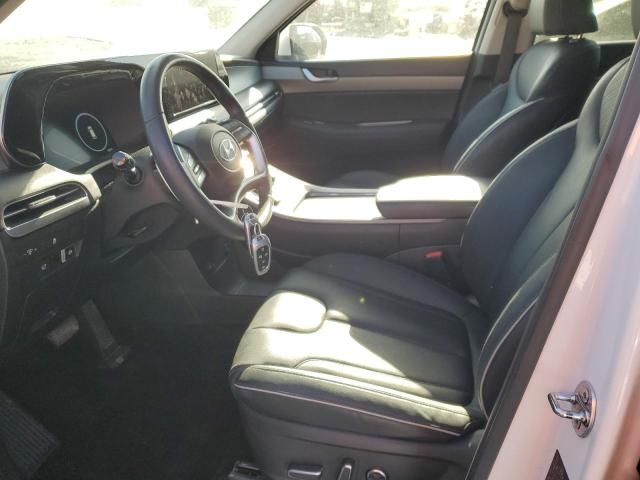 2024 Hyundai Palisade sel Premium