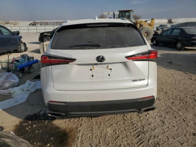 2019 Lexus Nx 300 Base
