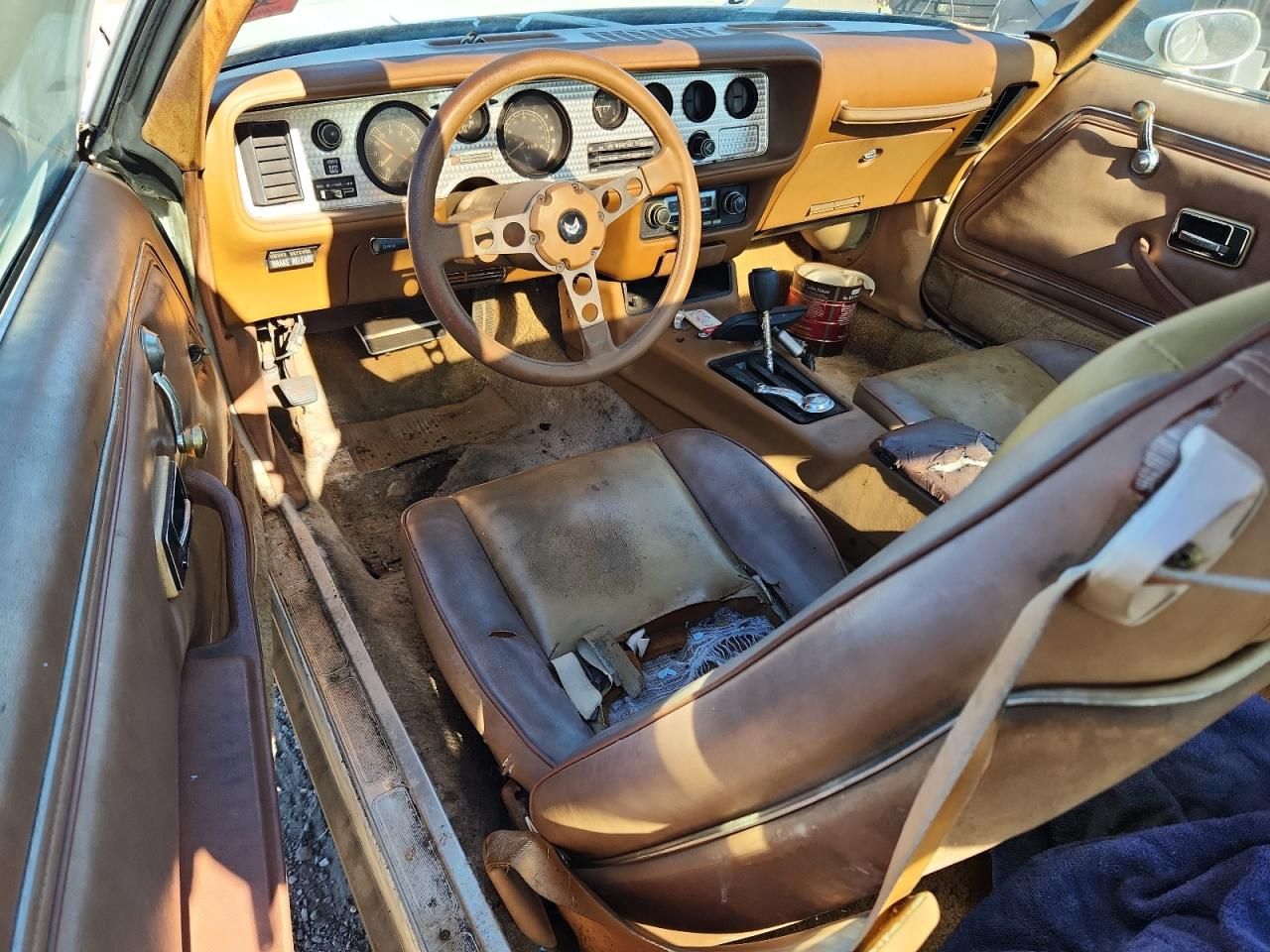 1979 Pontiac Firebird