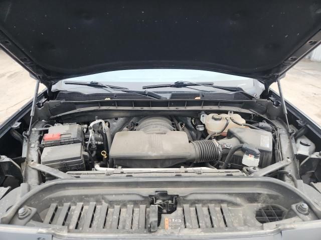 2019 GMC Sierra K1500 AT4