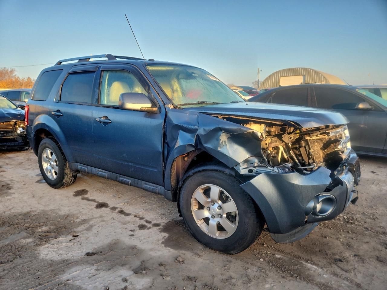 2012 Ford Escape Limited