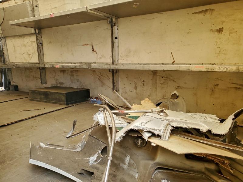 2020 Ford Transit T350 Delivery Van