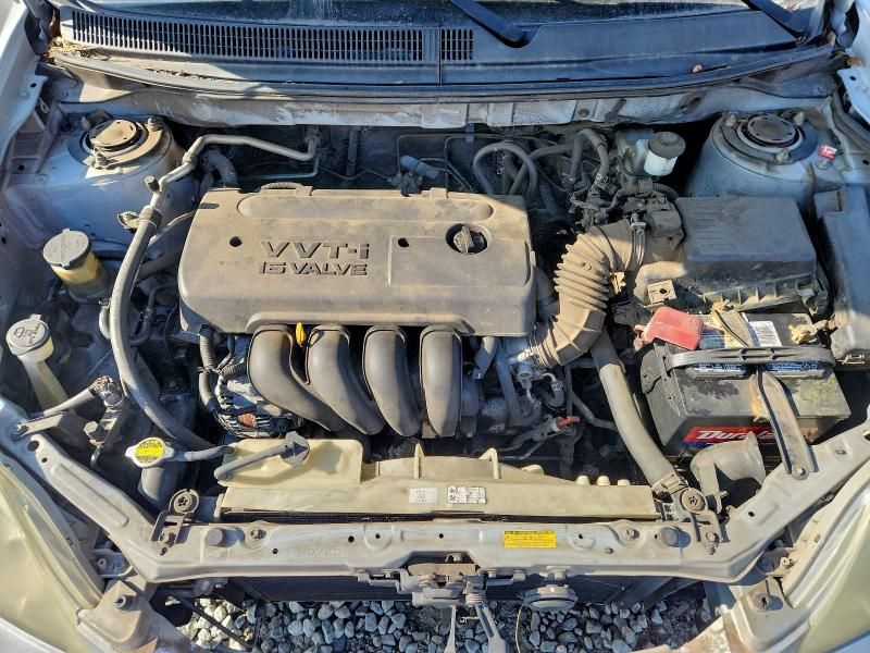 2005 Toyota Corolla Matrix xr