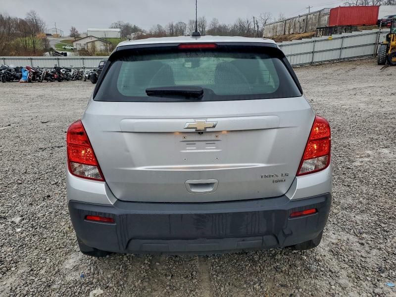 2015 Chevrolet Trax 1LS