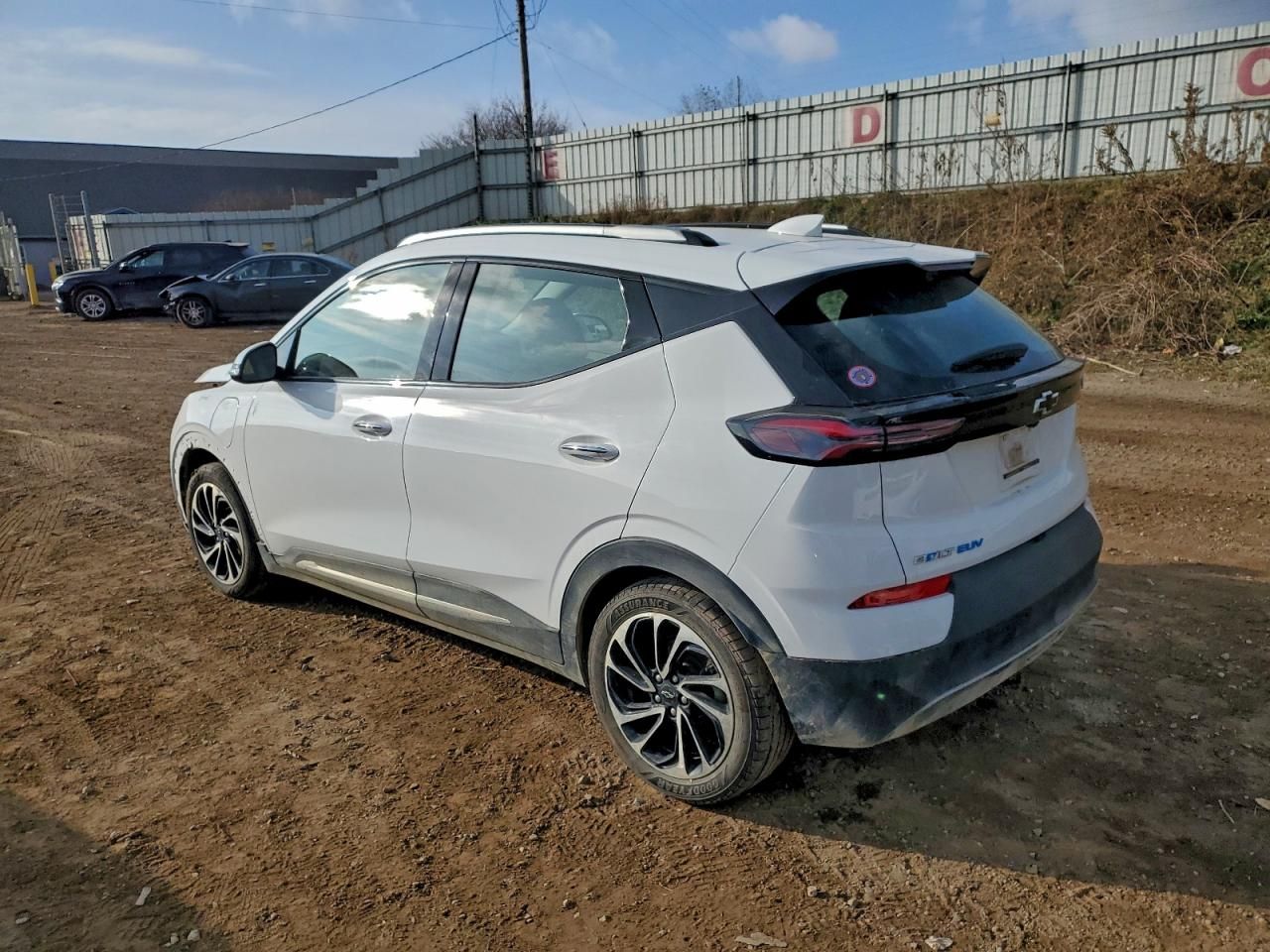 2022 Chevrolet Bolt euv Premier