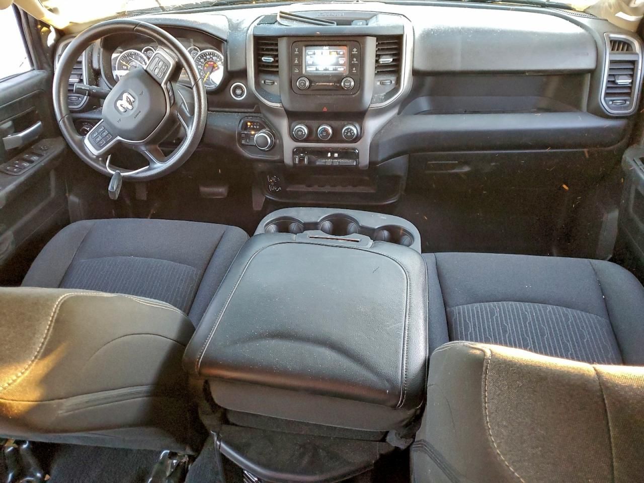 2019 Dodge Ram 2500 Tradesman