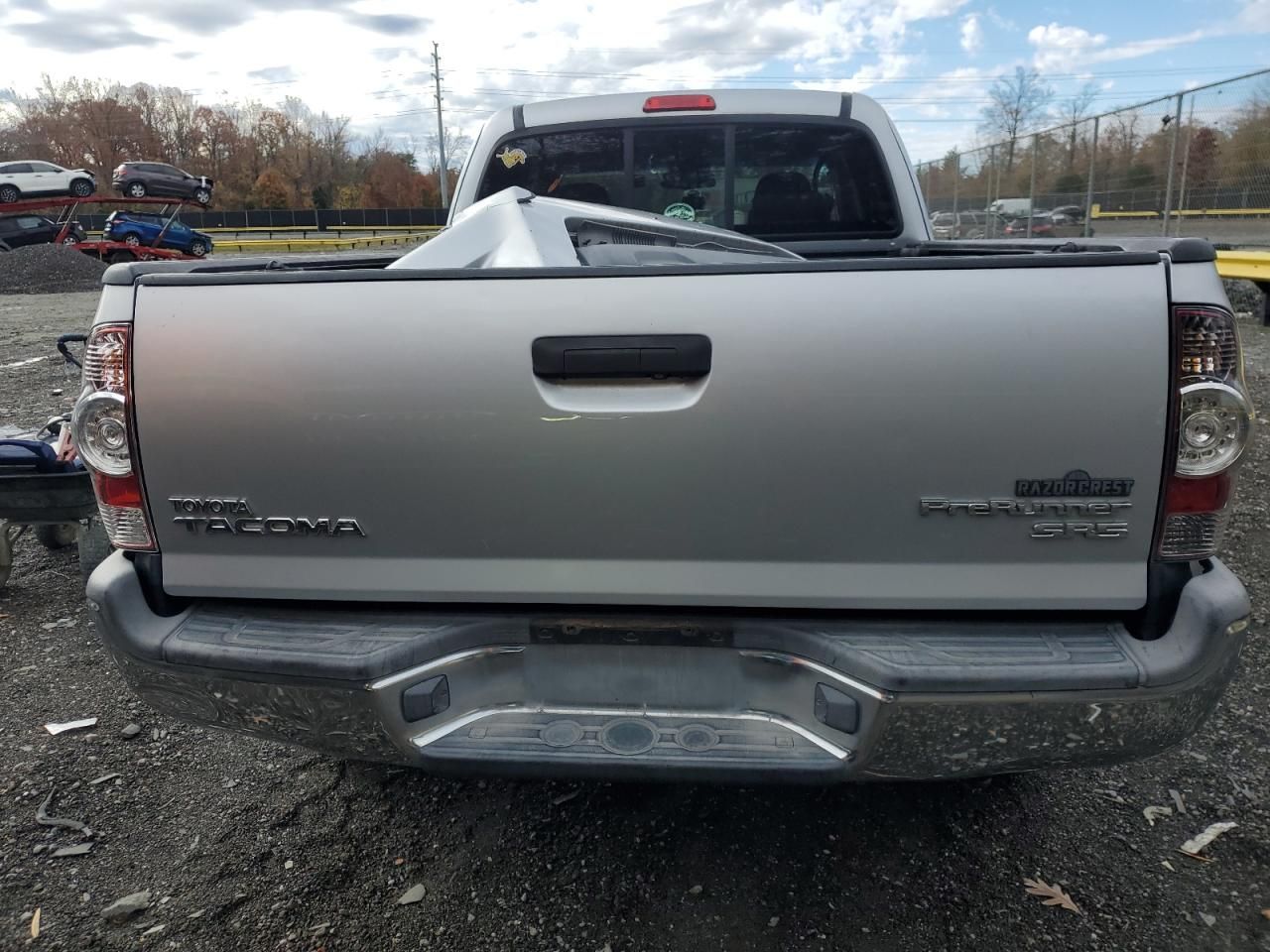 2013 Toyota Tacoma Prerunner Access cab