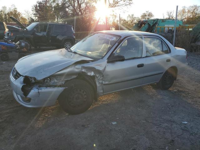 2001 Toyota Corolla ce