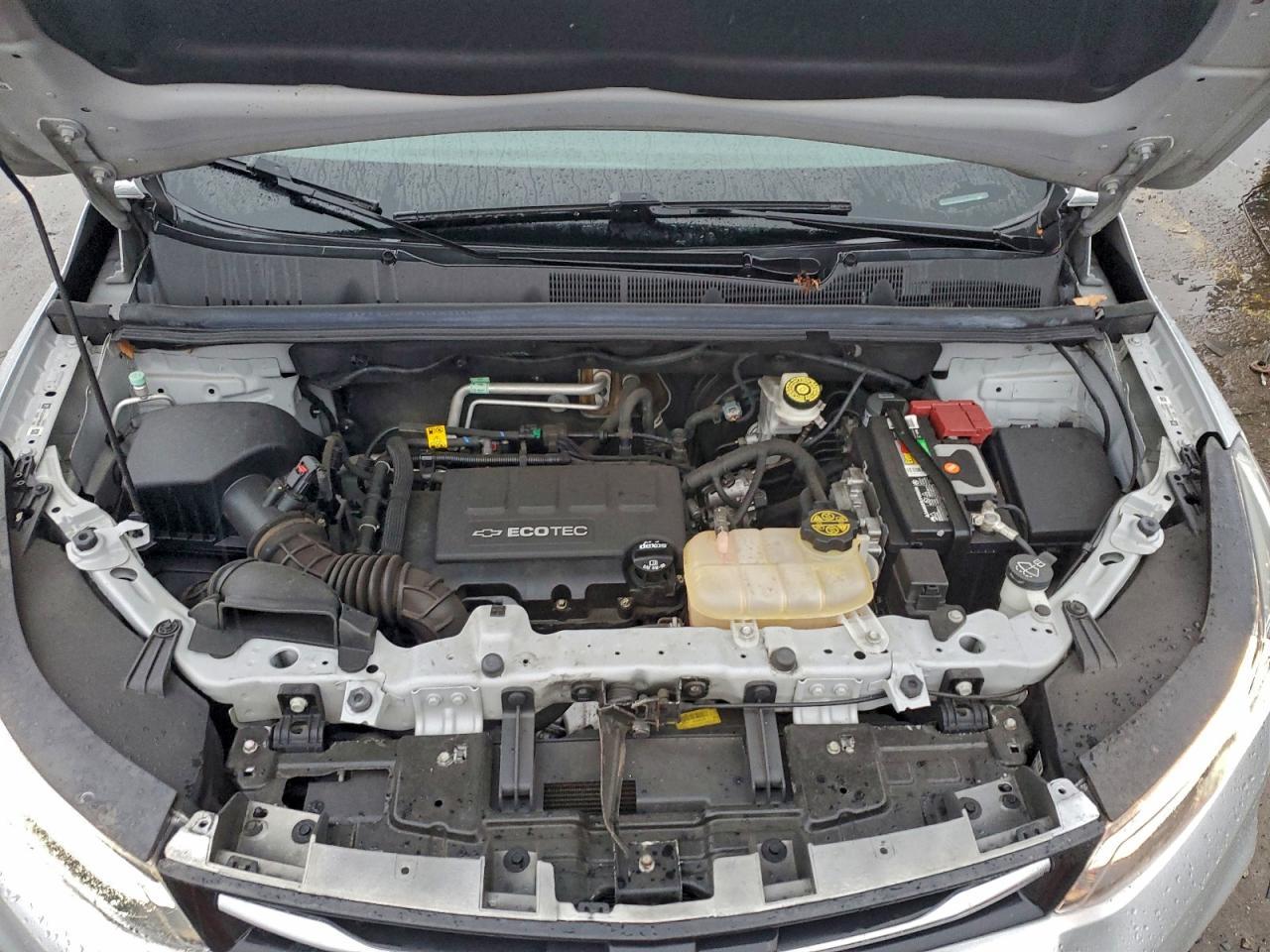 2019 Chevrolet Trax 1LT