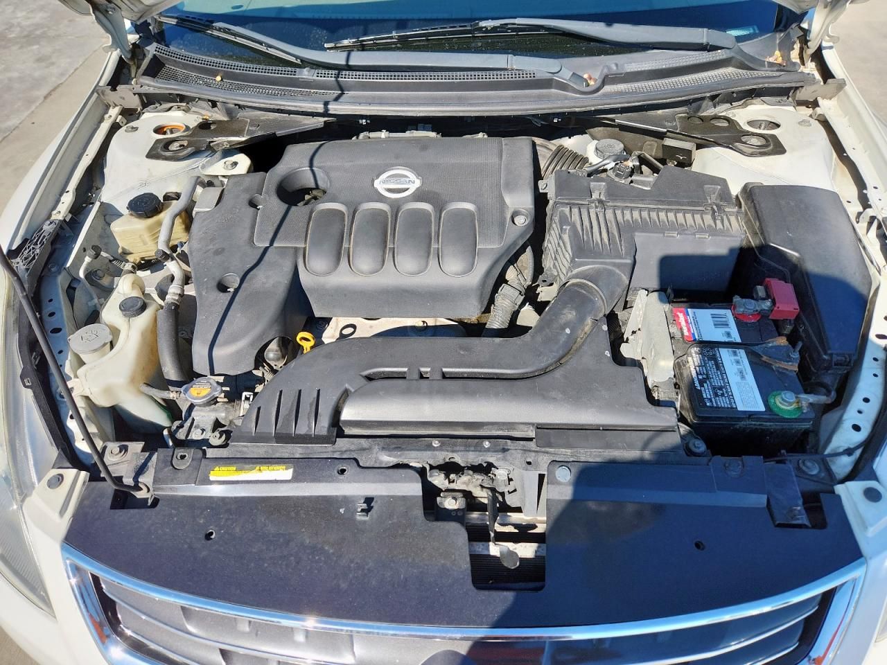 2012 Nissan Altima Base