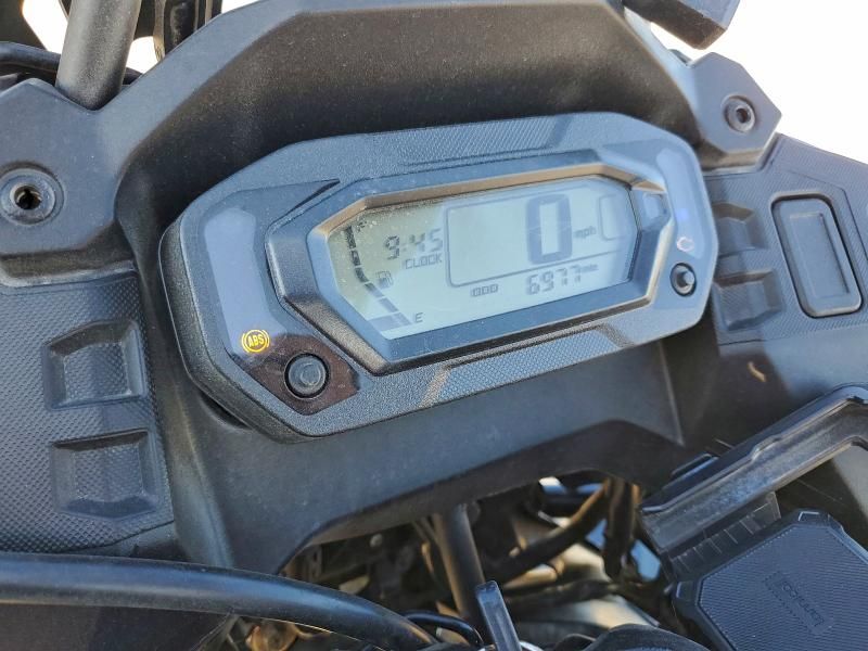 2023 Kawasaki KL650 K