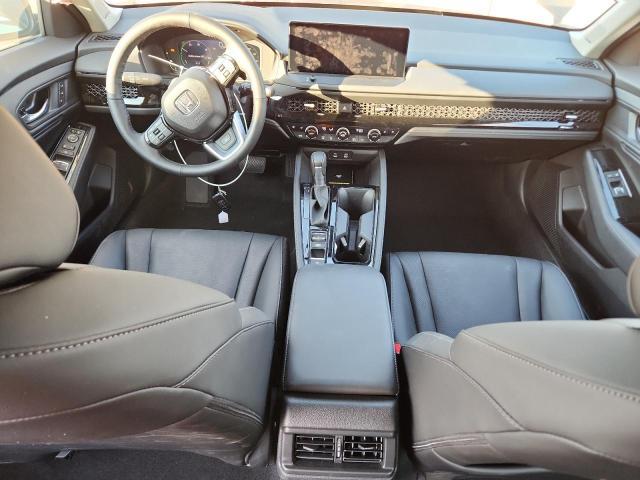 2025 Honda Accord Touring Hybrid