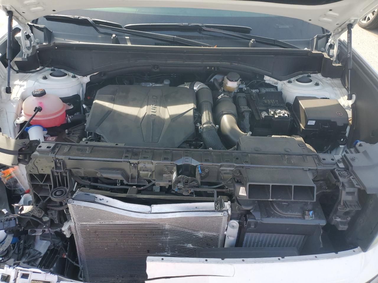 2025 Hyundai Santa fe Limited