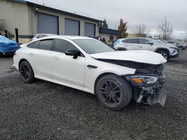 2020 Mercedes-Benz Amg gt 53