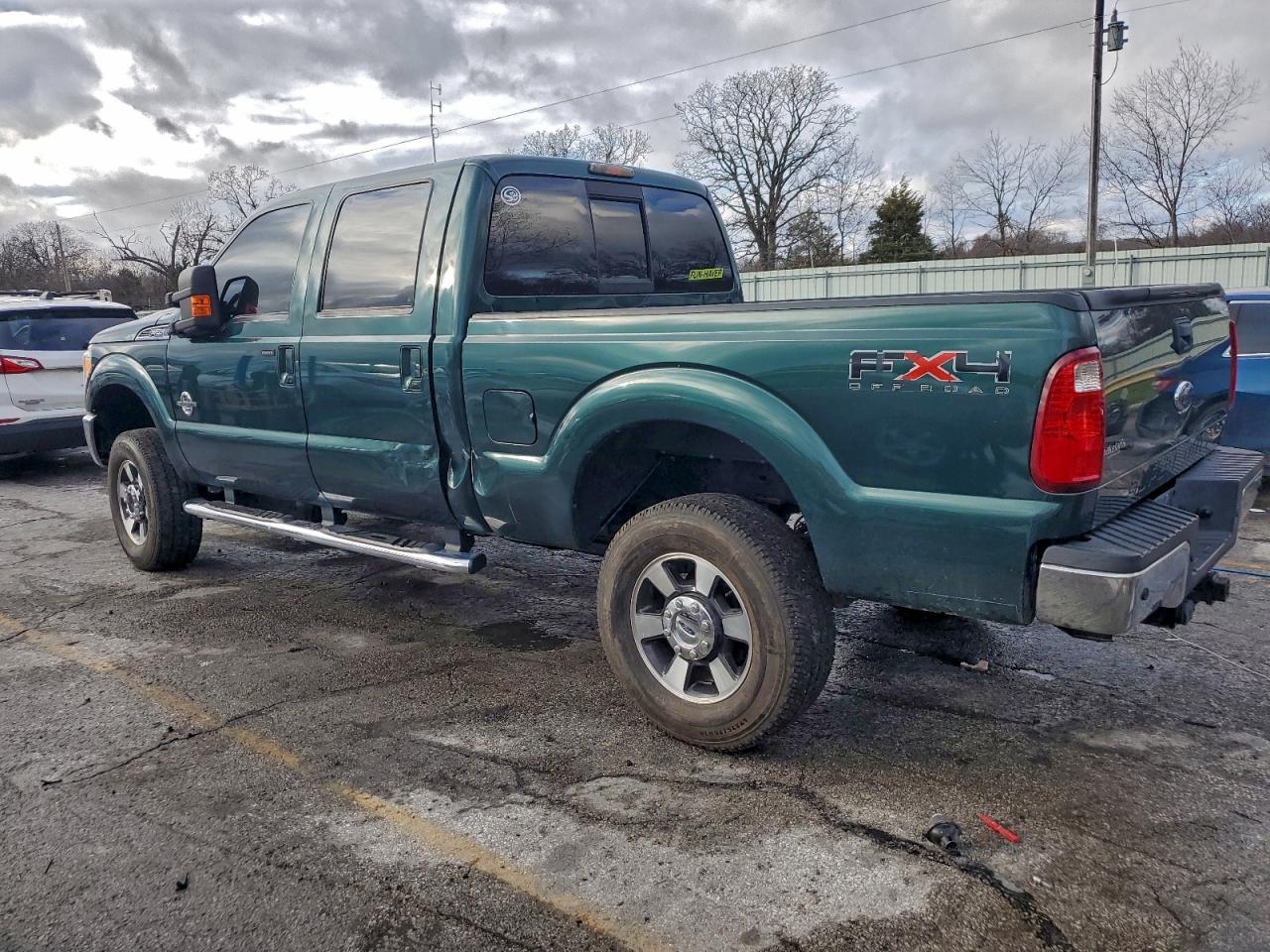 2011 Ford F250 Super Duty