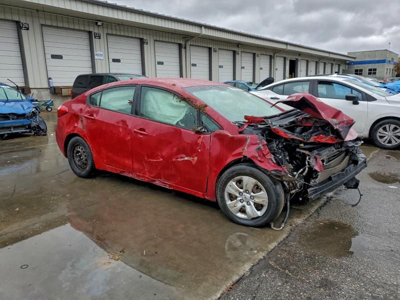 2015 KIA Forte lx