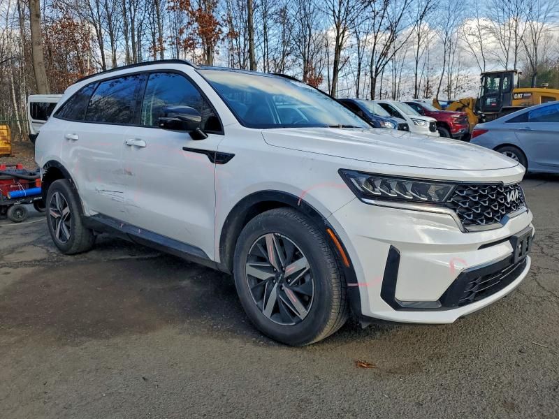 2022 KIA Sorento s