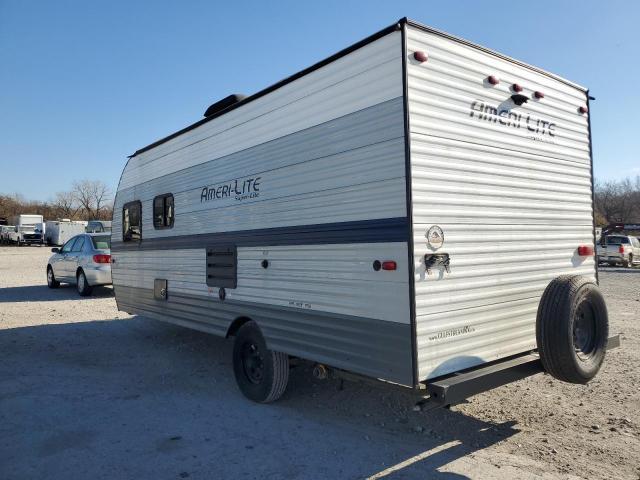 2021 Gulf Craft Inc. 2021 Gulf Stream AMERI-LITE Camper