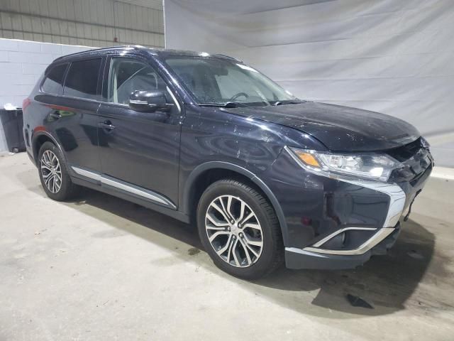 2016 Mitsubishi Outlander se