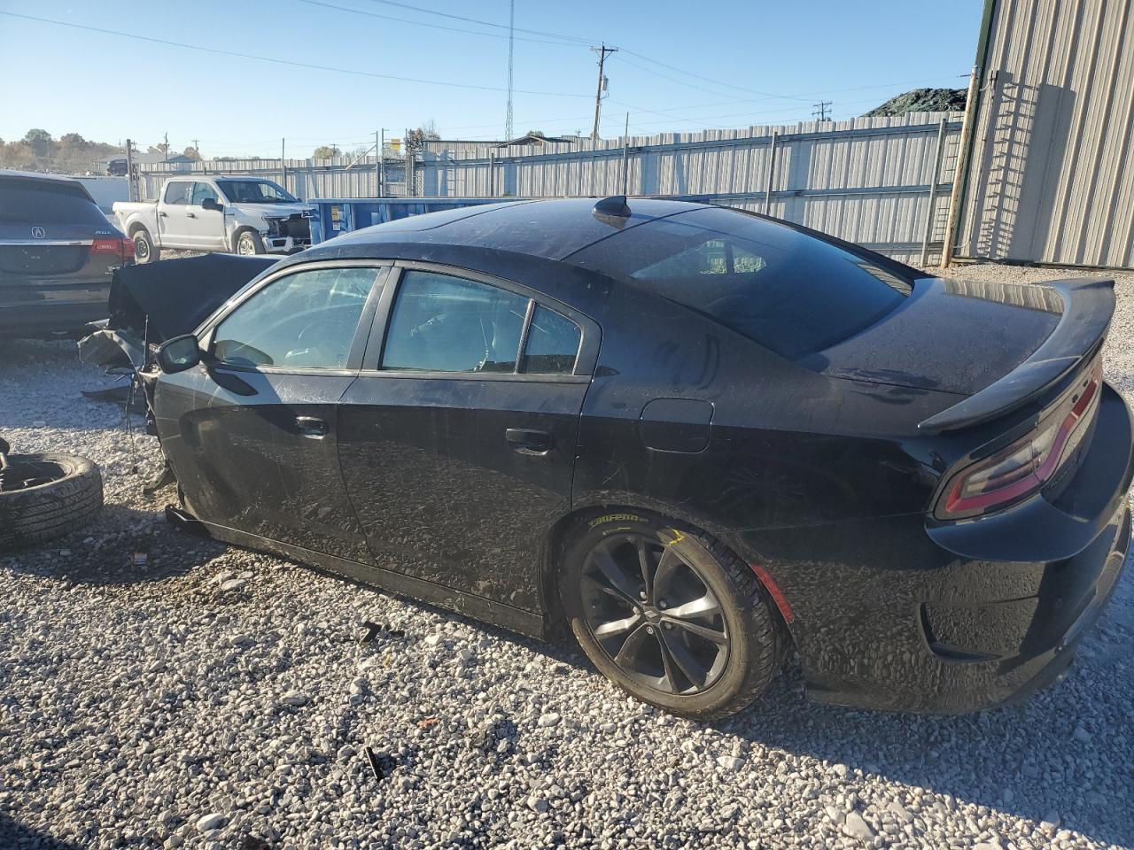 2020 Dodge Charger gt