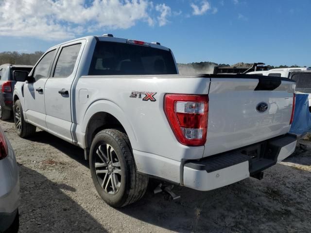 2022 Ford F150 Supercrew