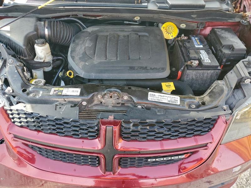 2019 Dodge Grand Caravan gt