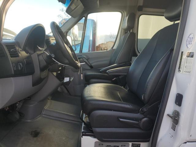 2016 Mercedes-Benz Sprinter 2500