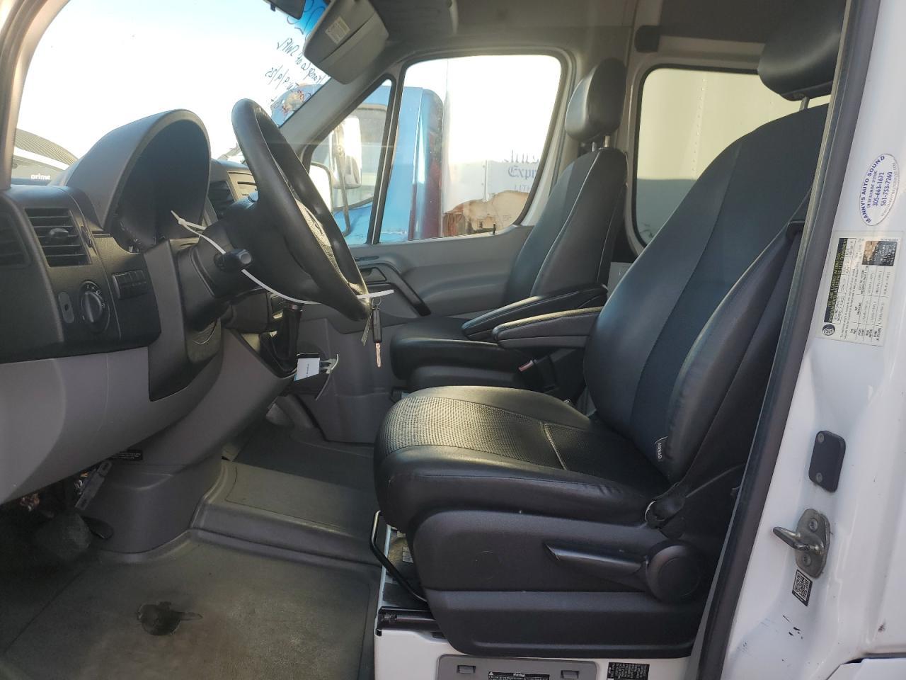 2016 Mercedes-Benz Sprinter 2500