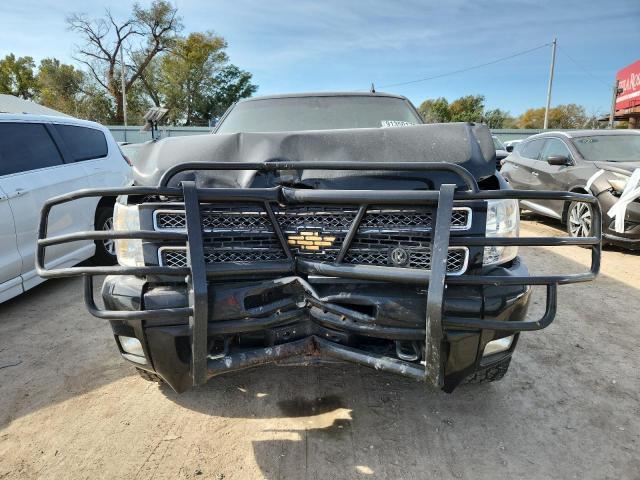 2012 Chevrolet Silverado K1500 lt