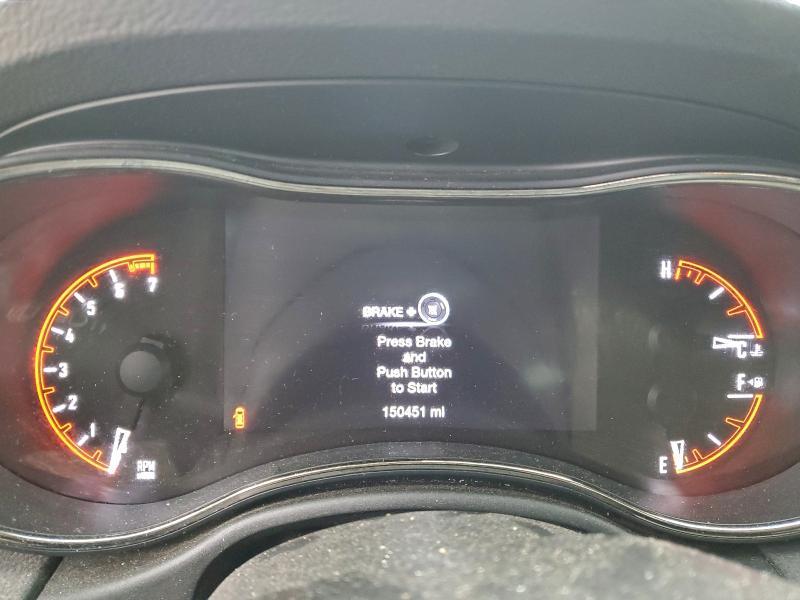 2019 Dodge Durango gt