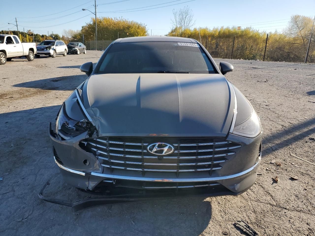 2023 Hyundai Sonata Hybrid