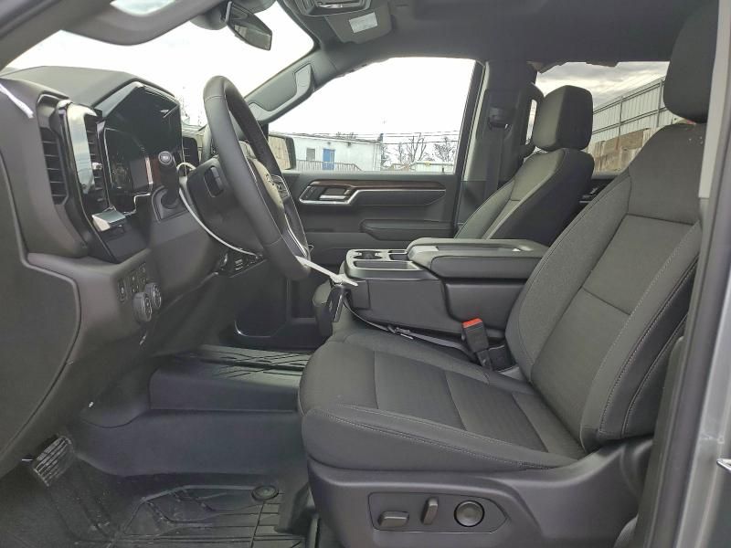 2026 Chevrolet Silverado K1500 rst