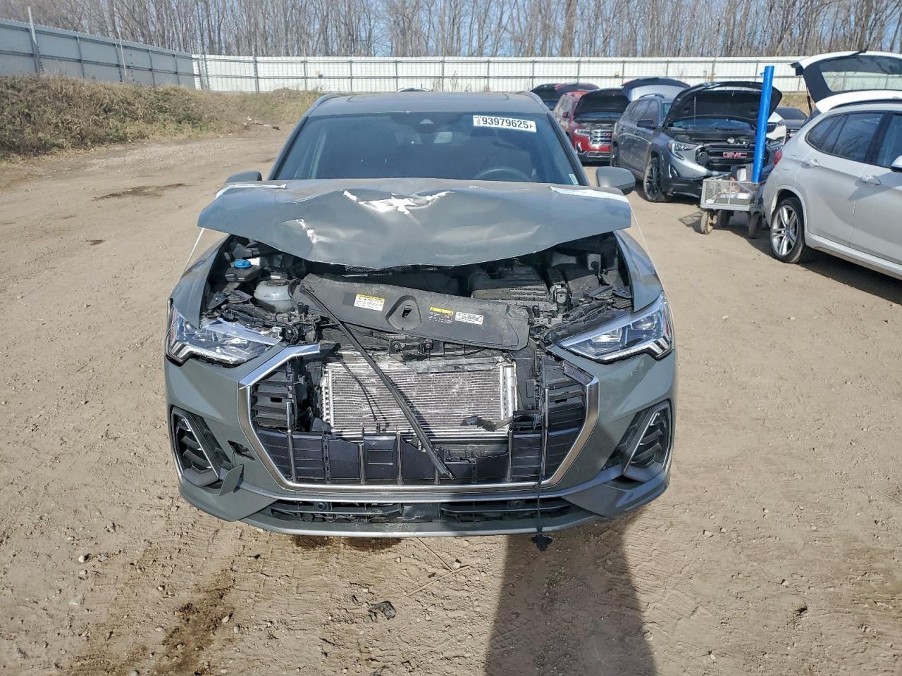 2024 Audi Q3 Premium Plus s Line 45