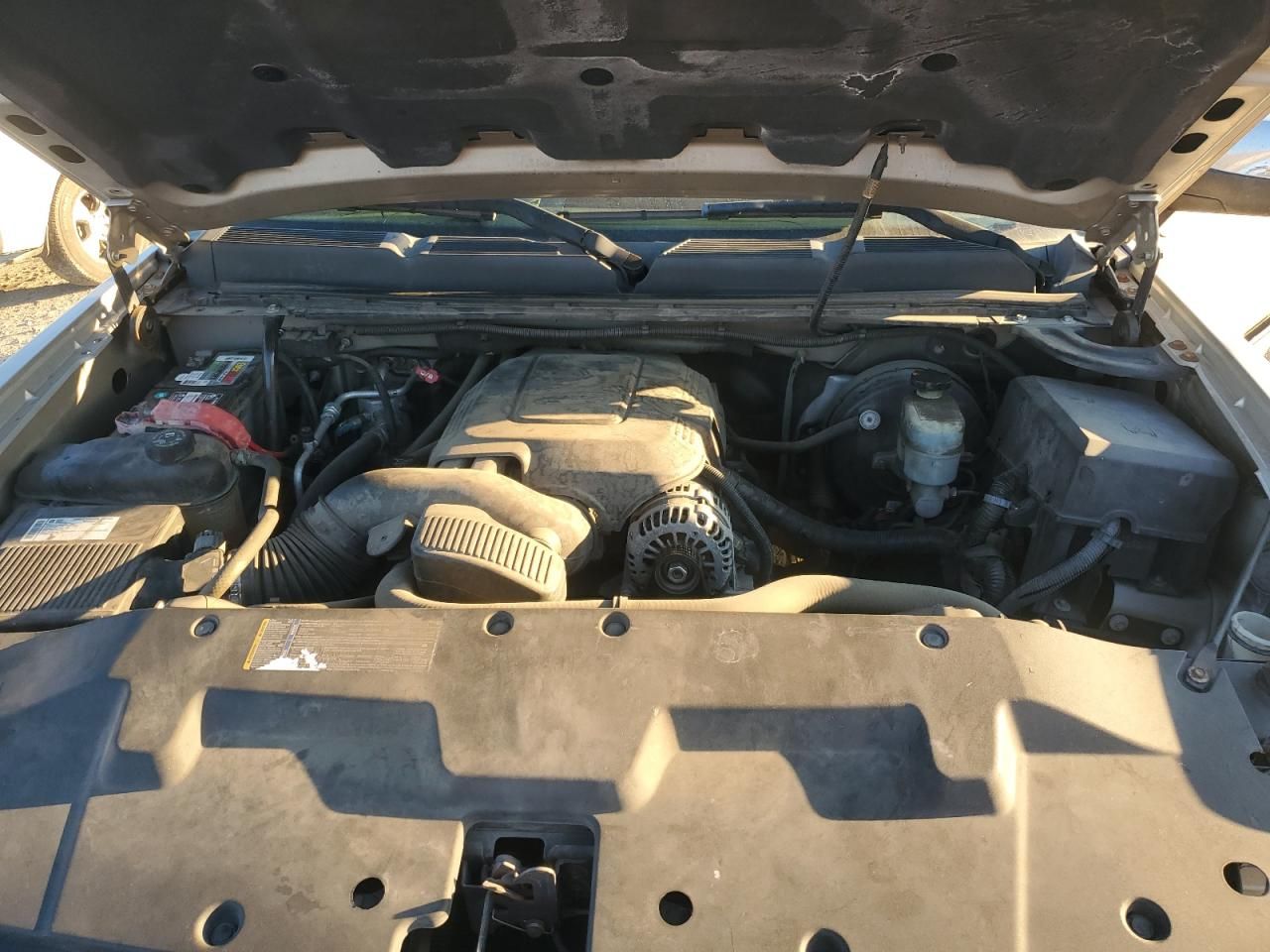 2009 Chevrolet Silverado C1500 lt