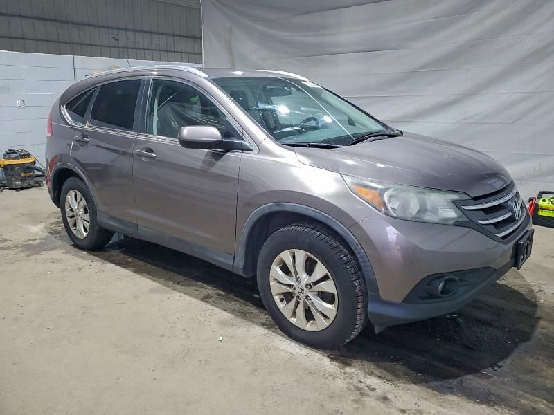 2014 Honda Cr-v exl