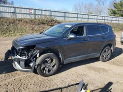 Hyundai salvage cars for sale: 2023 Hyundai Santa fe se