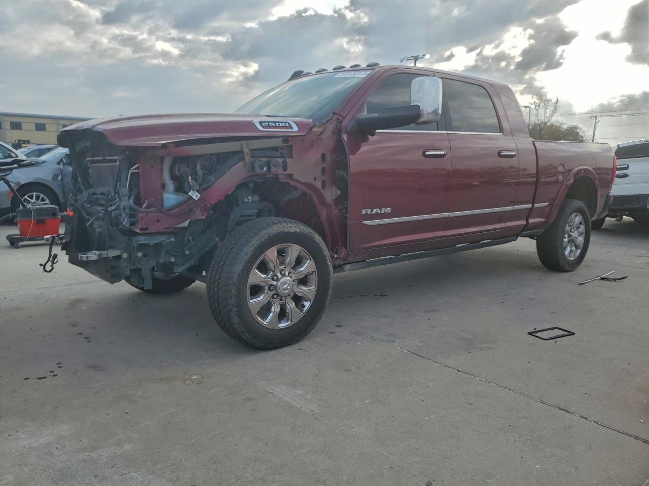2022 Dodge Ram 2500 Limited