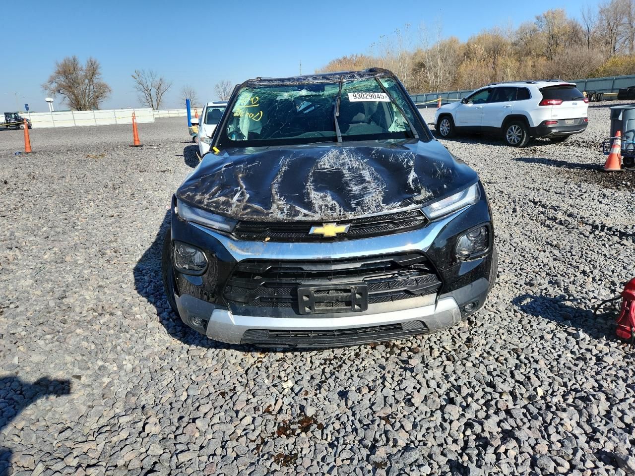 2021 Chevrolet Trailblazer lt