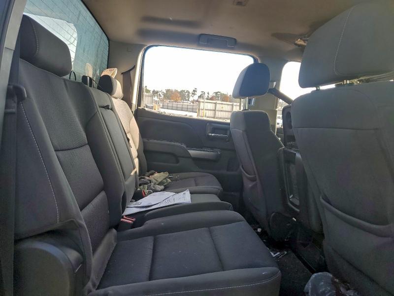 2018 Chev Silverado 1500