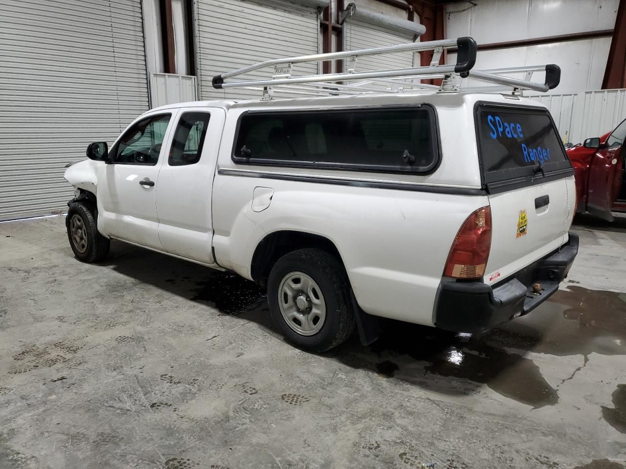 2015 Toyota Tacoma Access cab
